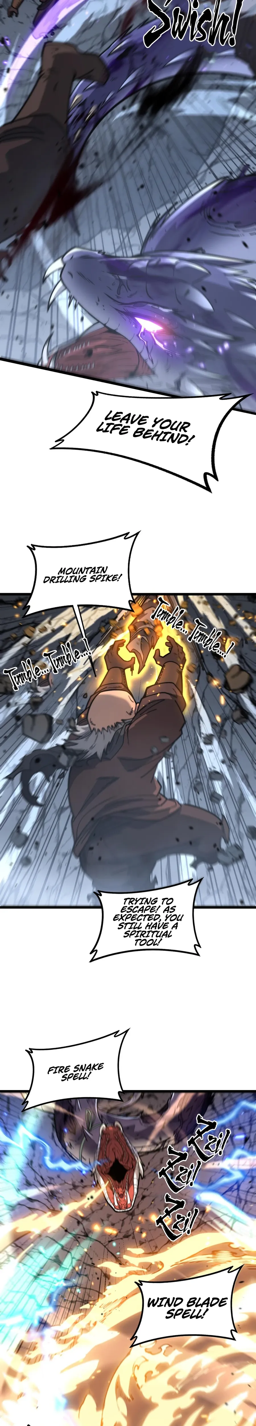 Serpent Ancestor Chapter 27 Page 5