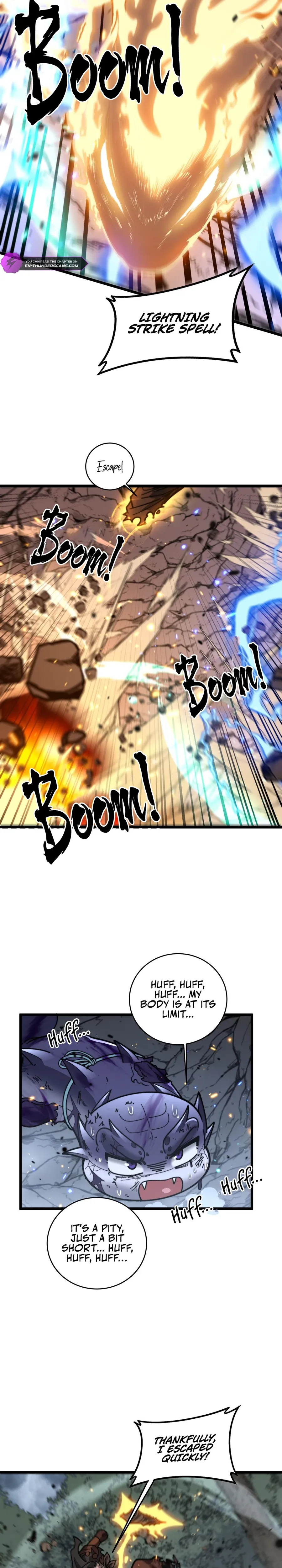 Serpent Ancestor Chapter 27 Page 6