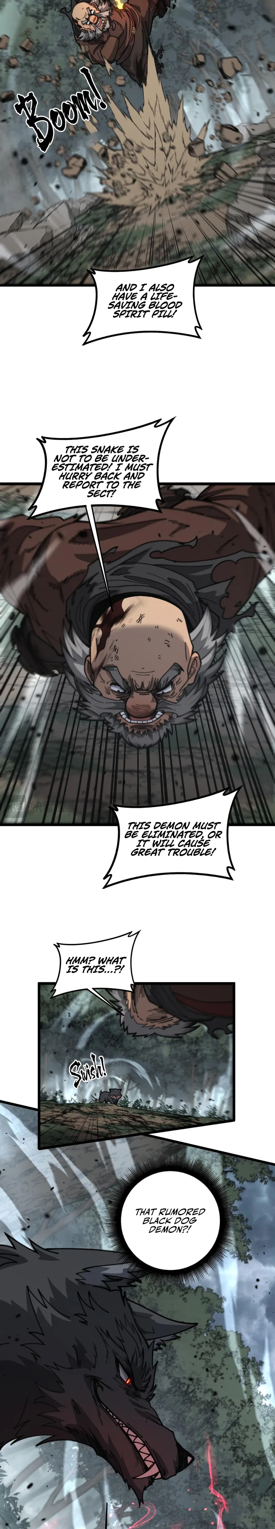 Serpent Ancestor Chapter 27 Page 7