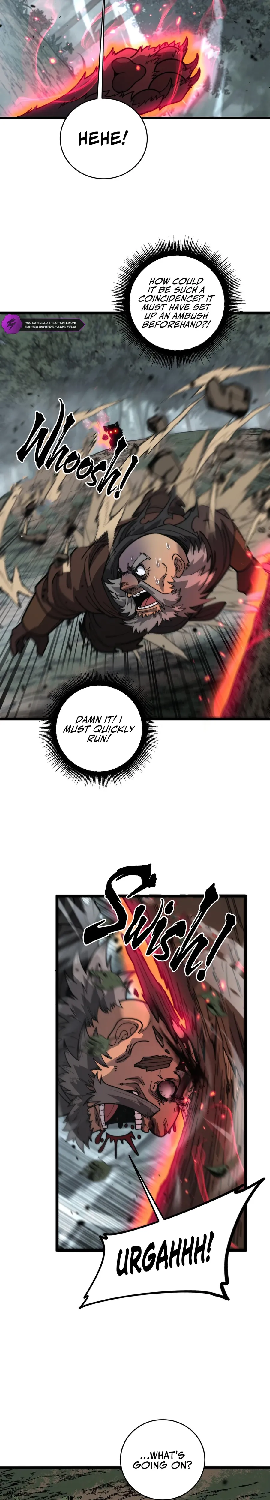 Serpent Ancestor Chapter 27 Page 8