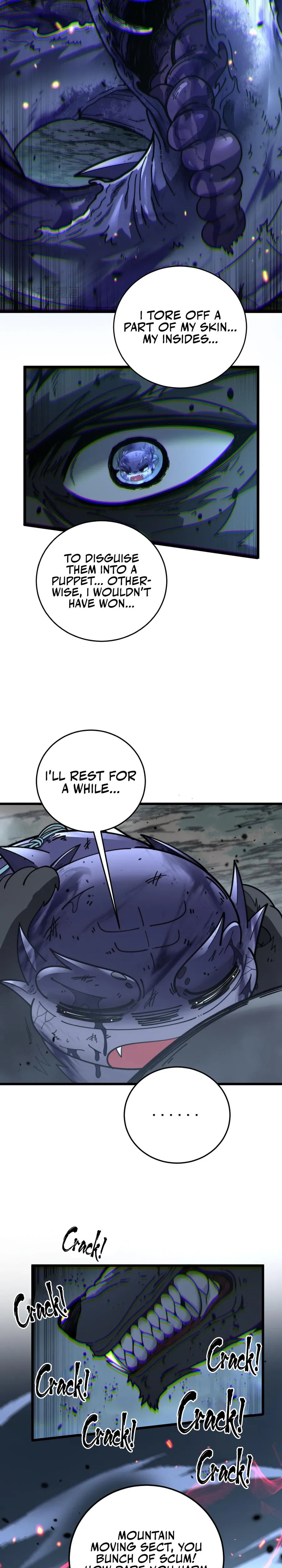 Serpent Ancestor Chapter 27 Page 11