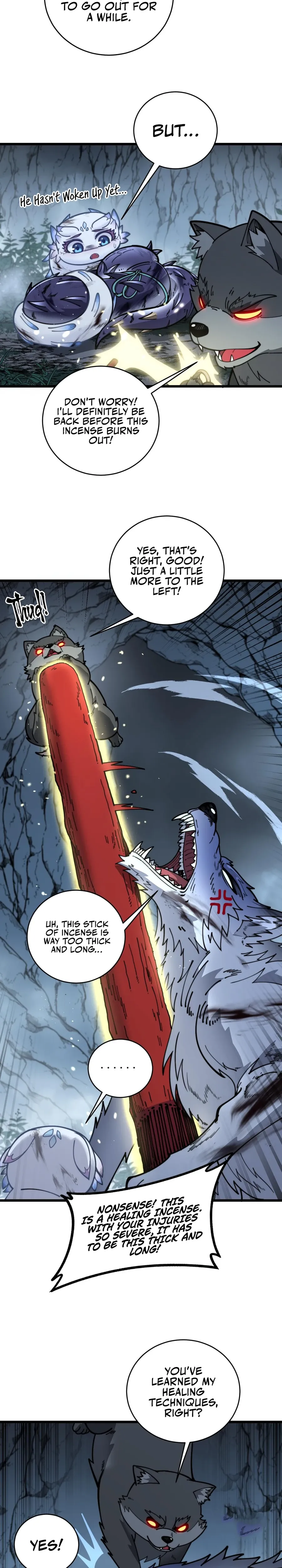 Serpent Ancestor Chapter 27 Page 13