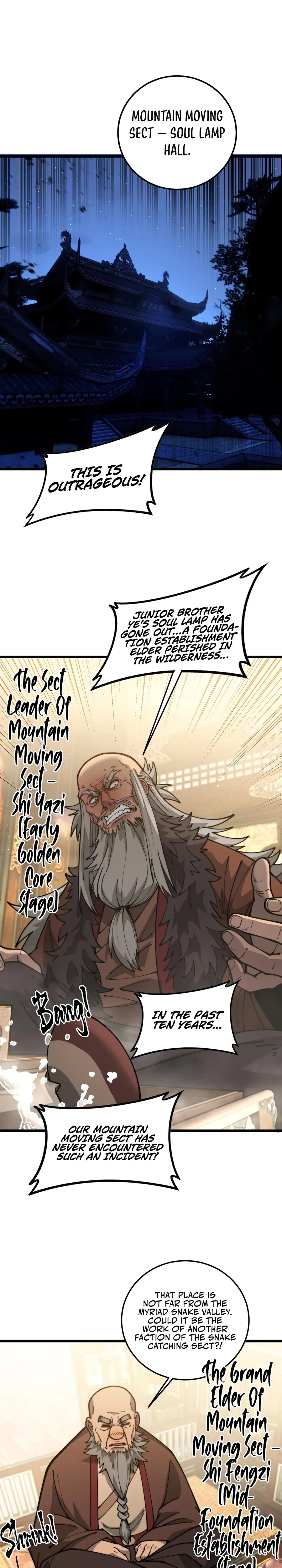 Serpent Ancestor Chapter 27 Page 15