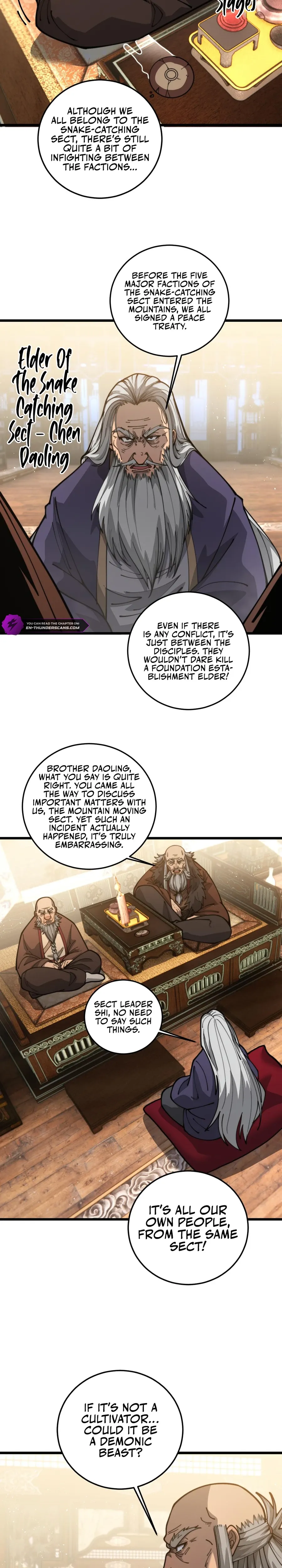 Serpent Ancestor Chapter 27 Page 16
