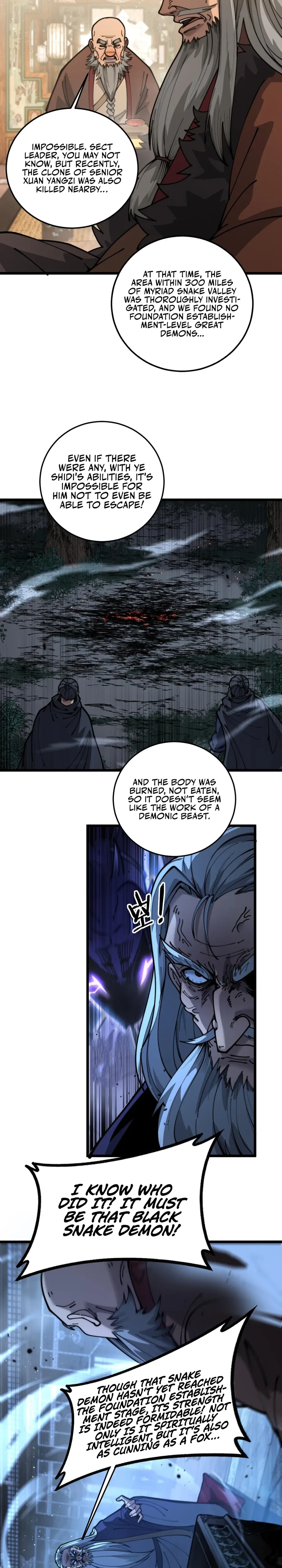 Serpent Ancestor Chapter 27 Page 17