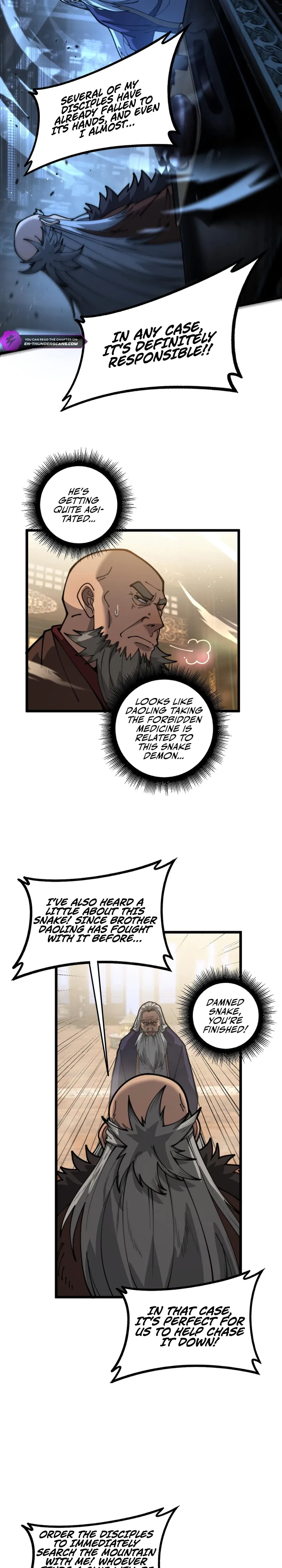 Serpent Ancestor Chapter 27 Page 18