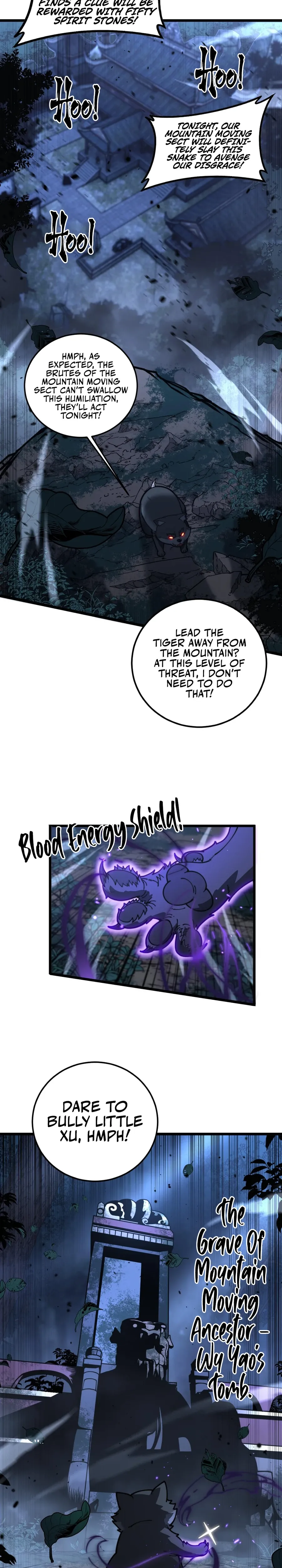 Serpent Ancestor Chapter 27 Page 19