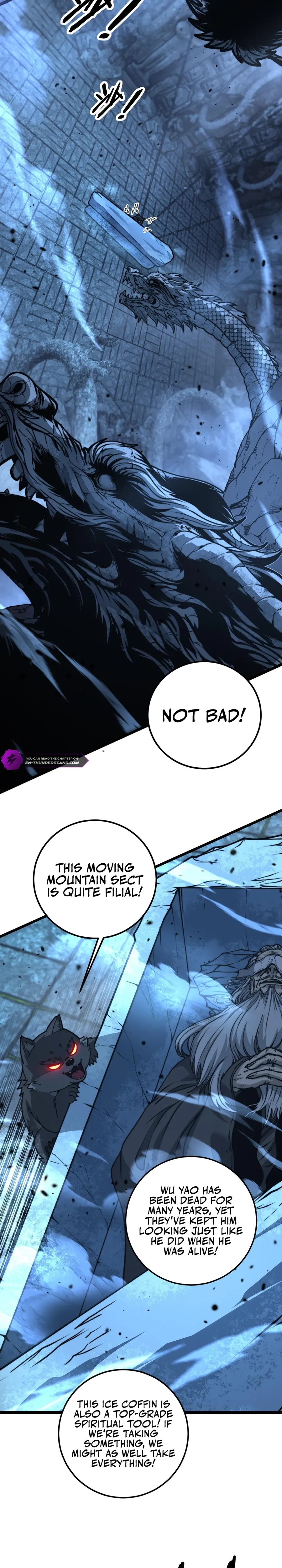 Serpent Ancestor Chapter 28 Page 2