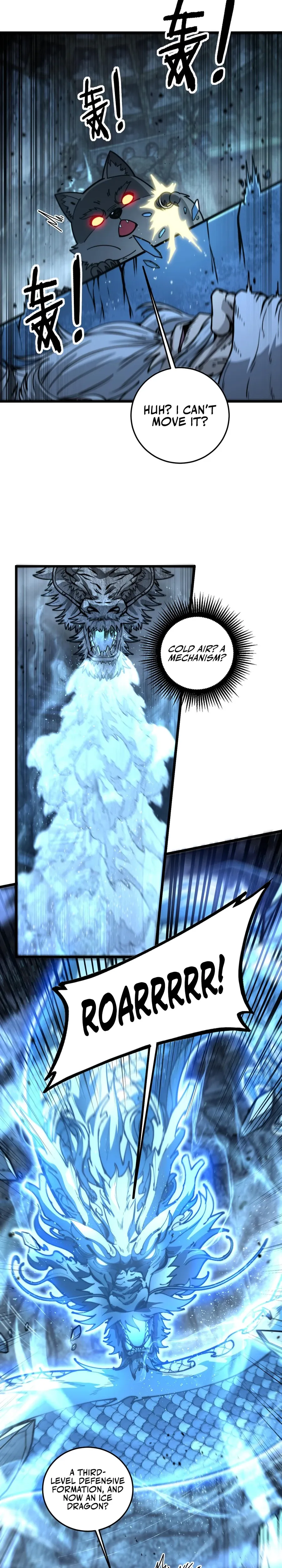 Serpent Ancestor Chapter 28 Page 3