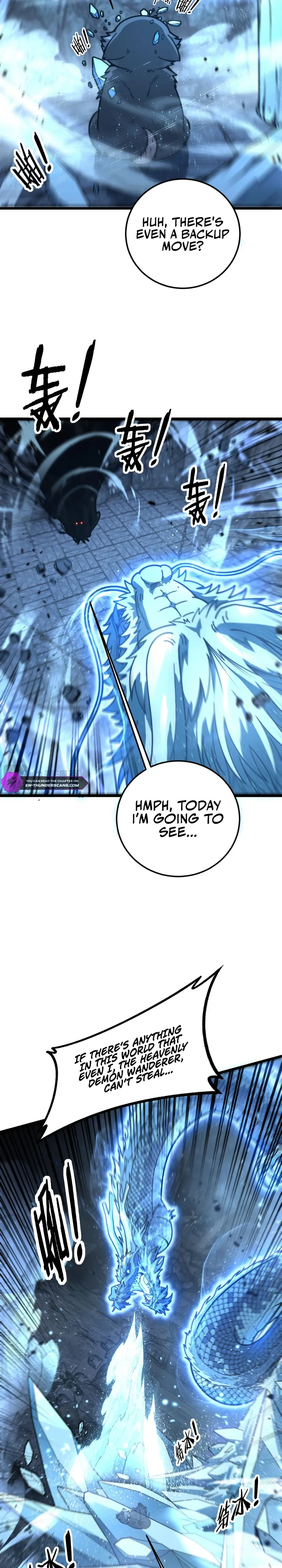 Serpent Ancestor Chapter 28 Page 4