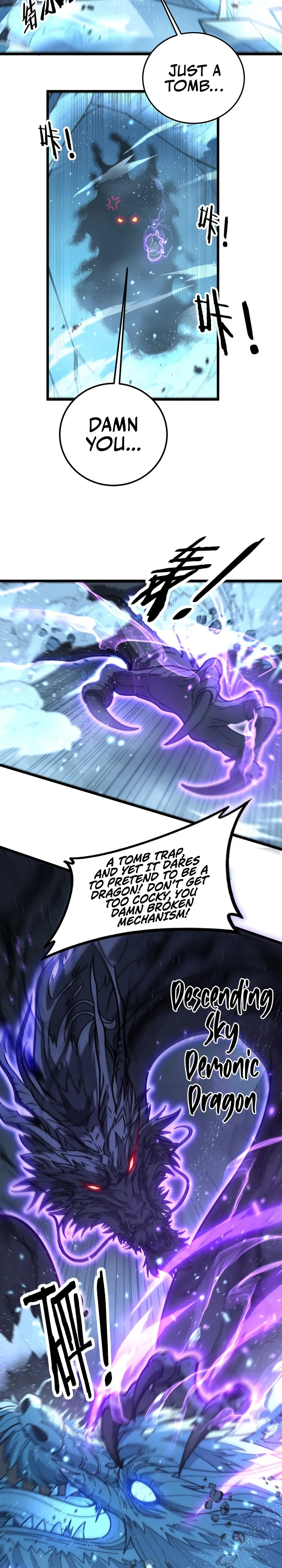 Serpent Ancestor Chapter 28 Page 5