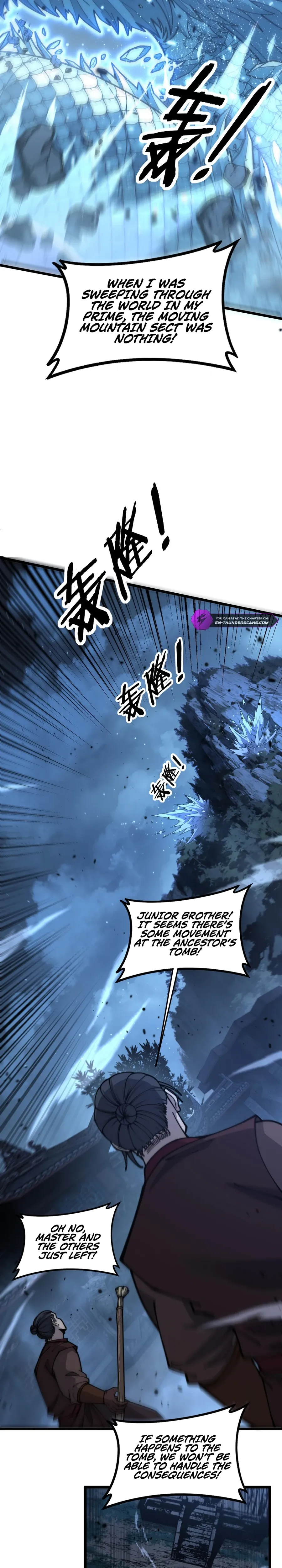 Serpent Ancestor Chapter 28 Page 6