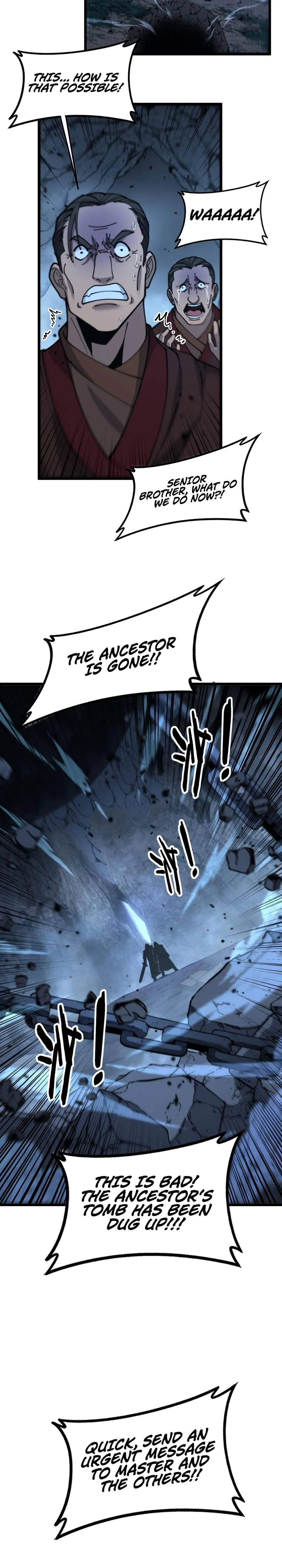 Serpent Ancestor Chapter 28 Page 7