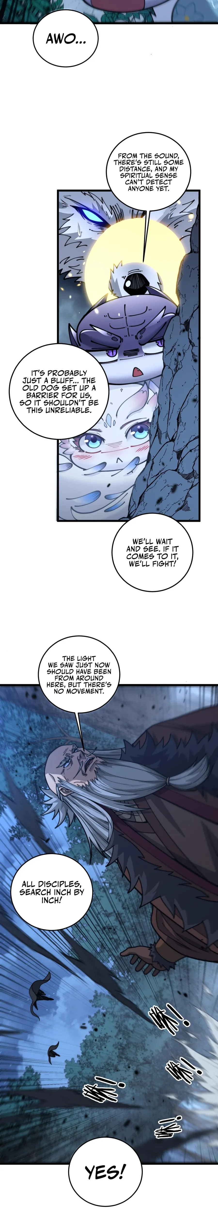 Serpent Ancestor Chapter 28 Page 11