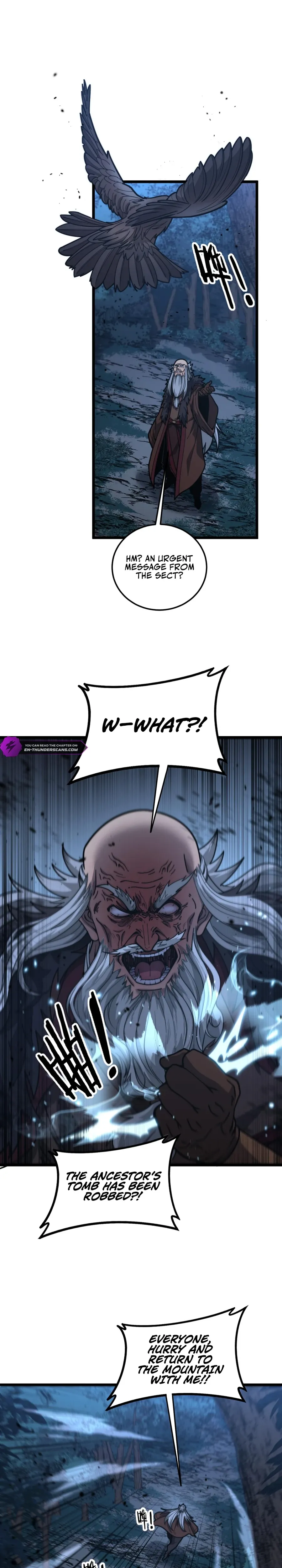 Serpent Ancestor Chapter 28 Page 12