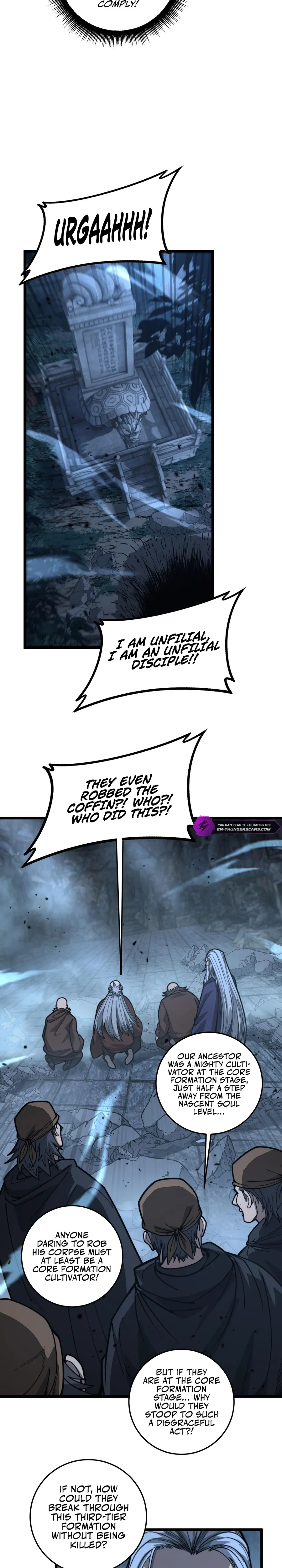 Serpent Ancestor Chapter 28 Page 14