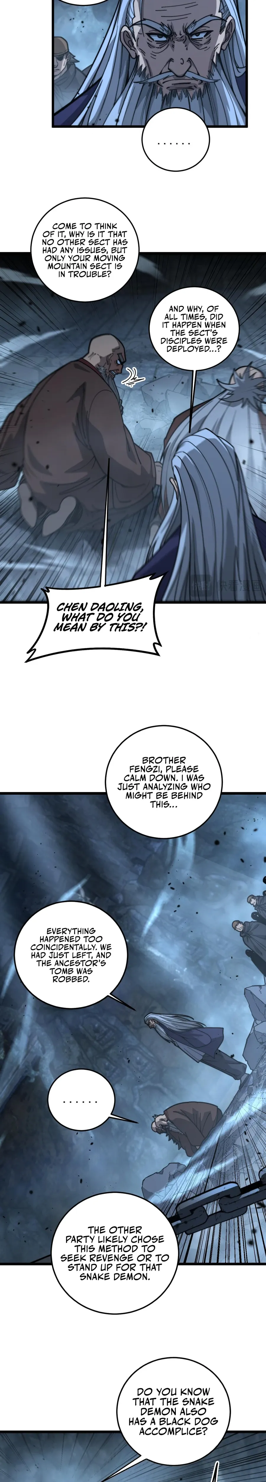 Serpent Ancestor Chapter 28 Page 15