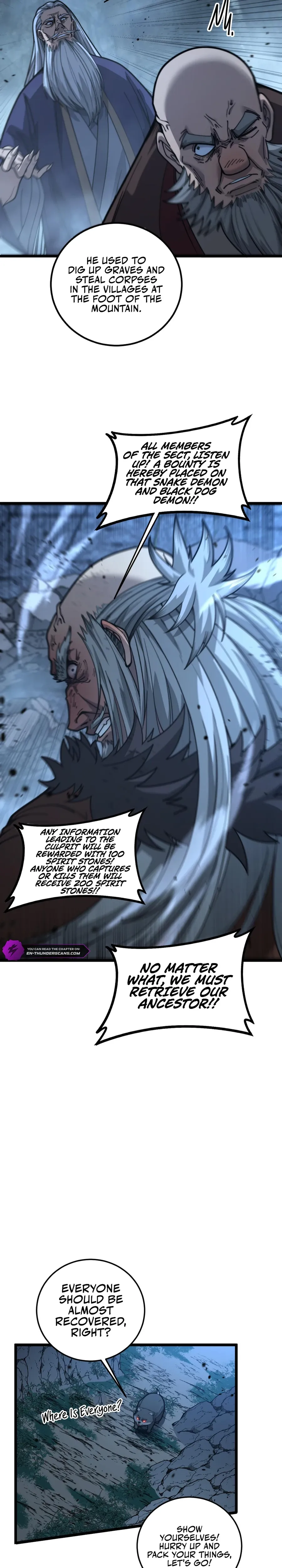 Serpent Ancestor Chapter 28 Page 16
