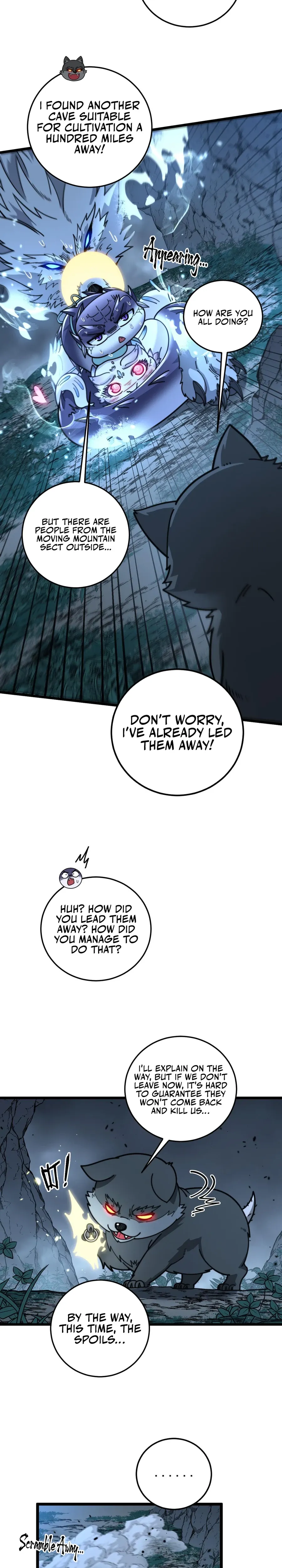 Serpent Ancestor Chapter 28 Page 17