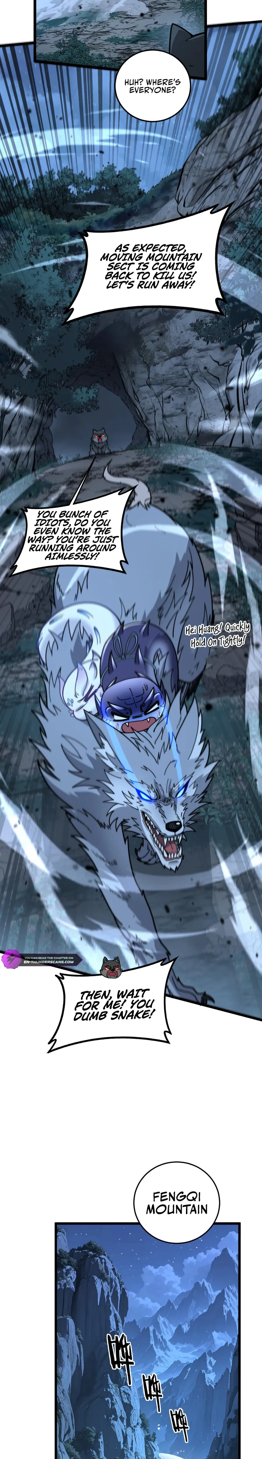 Serpent Ancestor Chapter 28 Page 18