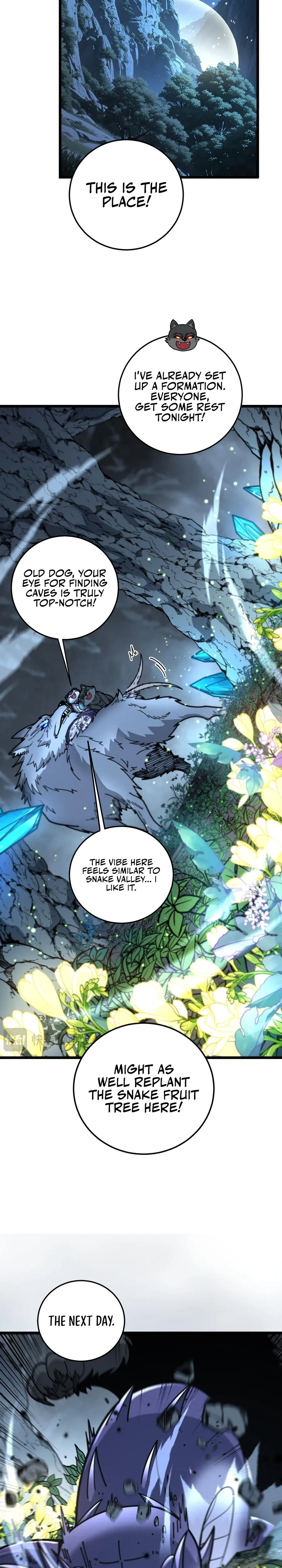 Serpent Ancestor Chapter 28 Page 19