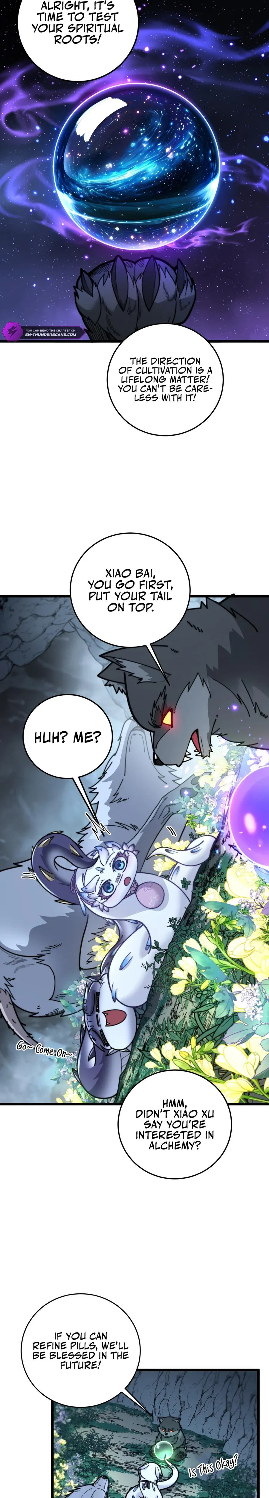 Serpent Ancestor Chapter 29 Page 2