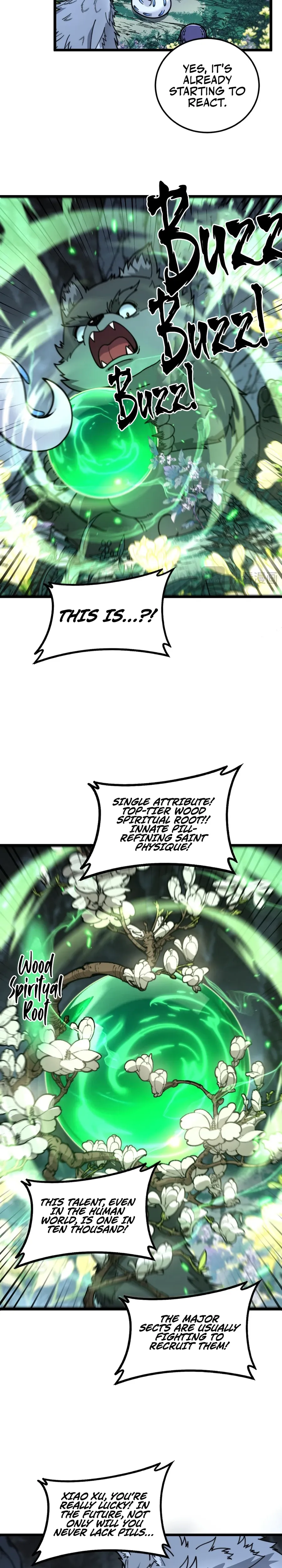 Serpent Ancestor Chapter 29 Page 3