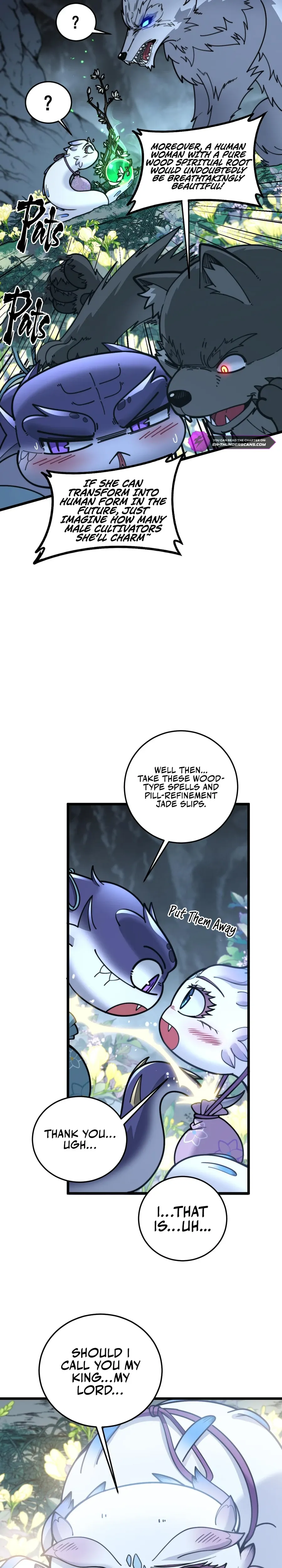 Serpent Ancestor Chapter 29 Page 4