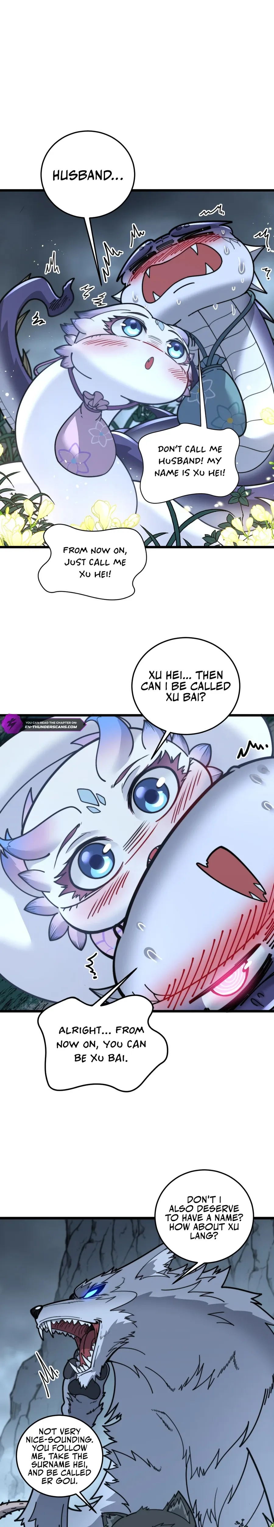Serpent Ancestor Chapter 29 Page 6