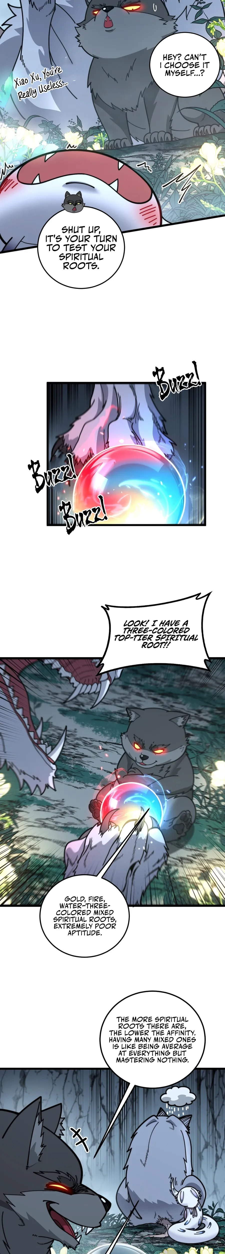 Serpent Ancestor Chapter 29 Page 7