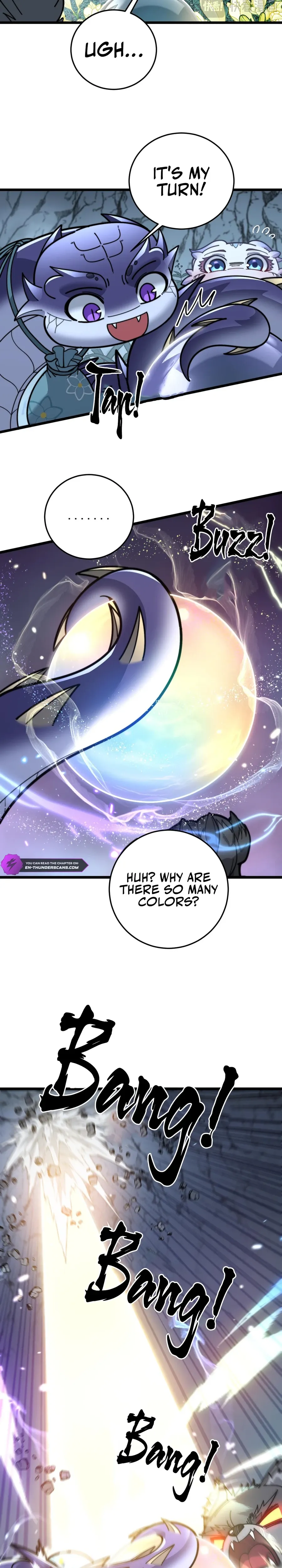 Serpent Ancestor Chapter 29 Page 8