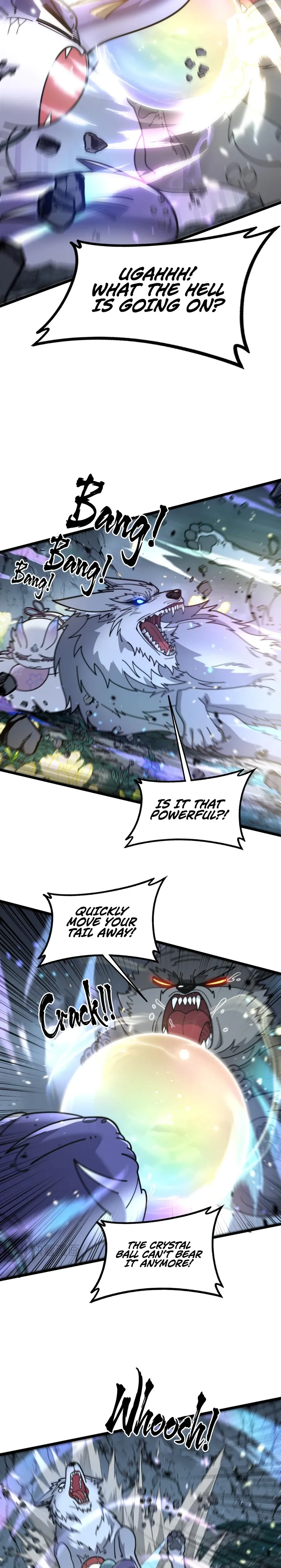 Serpent Ancestor Chapter 29 Page 9
