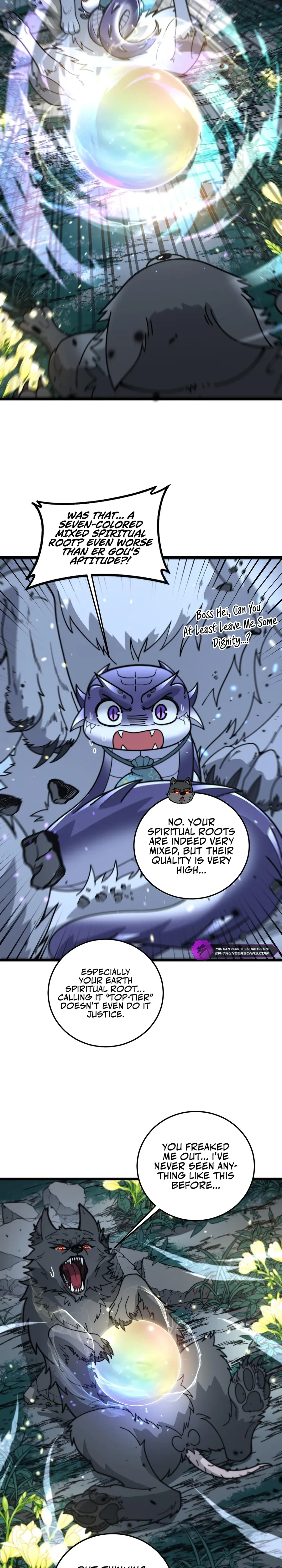 Serpent Ancestor Chapter 29 Page 10