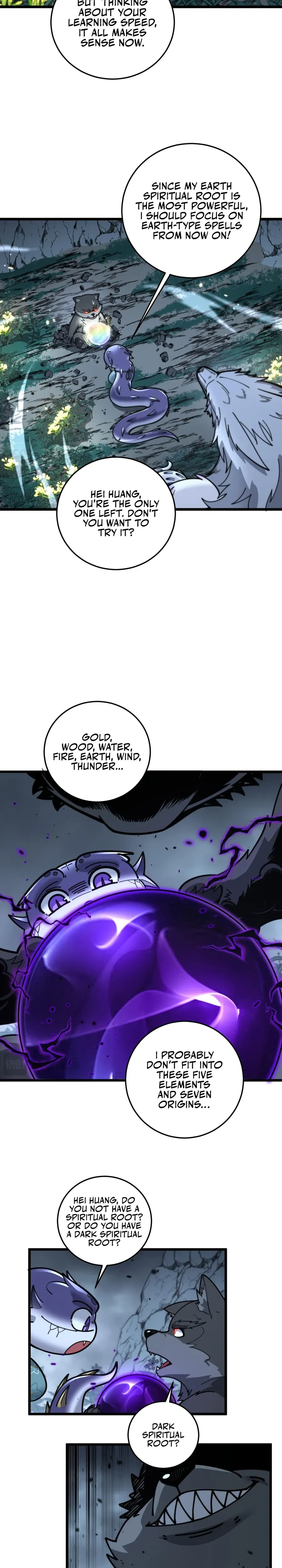 Serpent Ancestor Chapter 29 Page 11