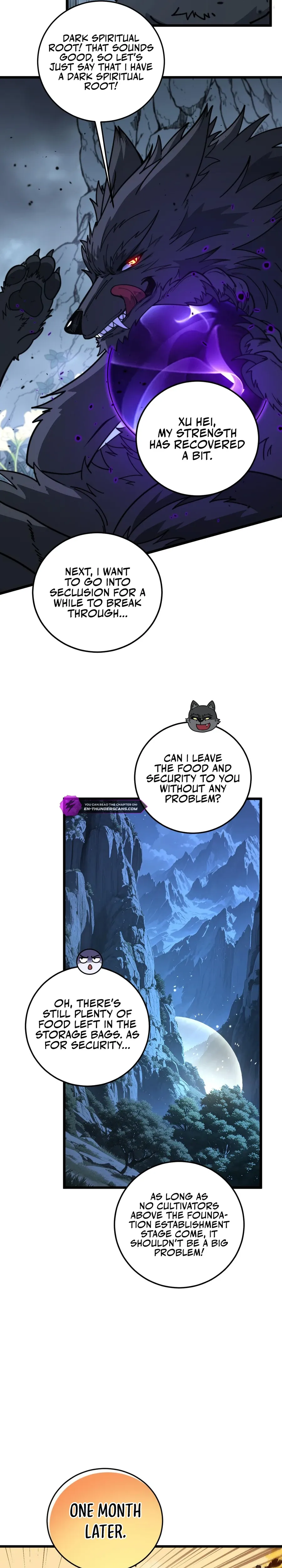 Serpent Ancestor Chapter 29 Page 12