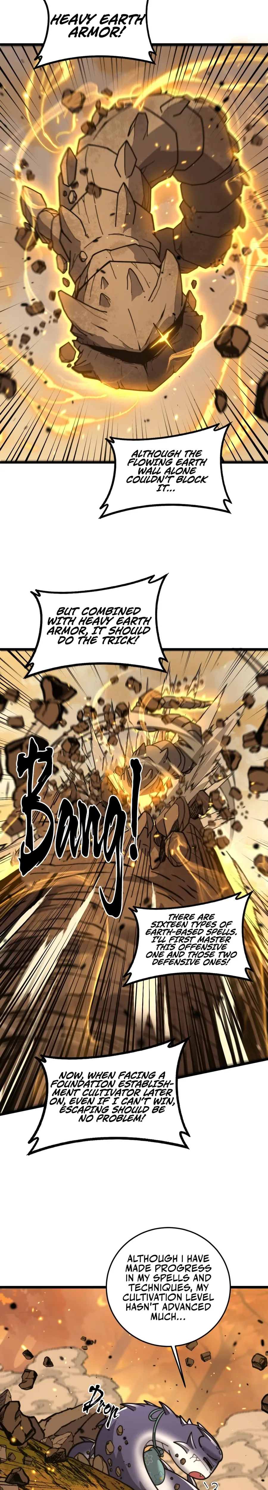 Serpent Ancestor Chapter 29 Page 15