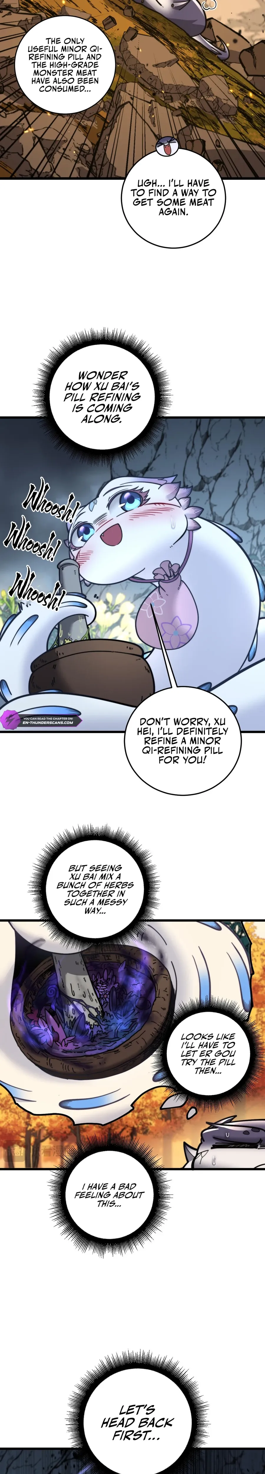 Serpent Ancestor Chapter 29 Page 16