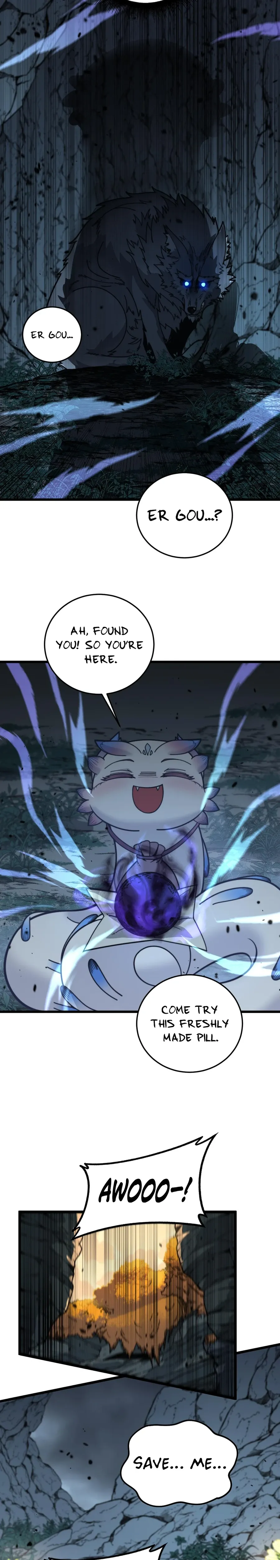 Serpent Ancestor Chapter 29 Page 17