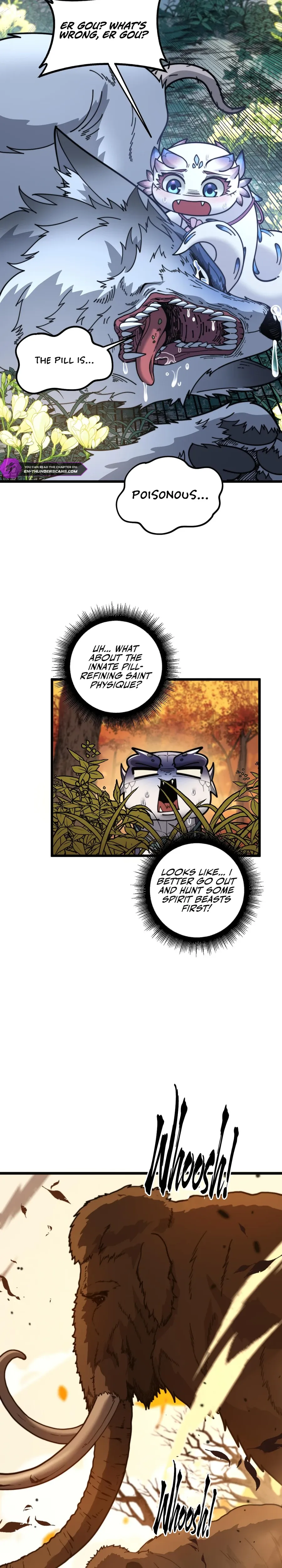 Serpent Ancestor Chapter 29 Page 18