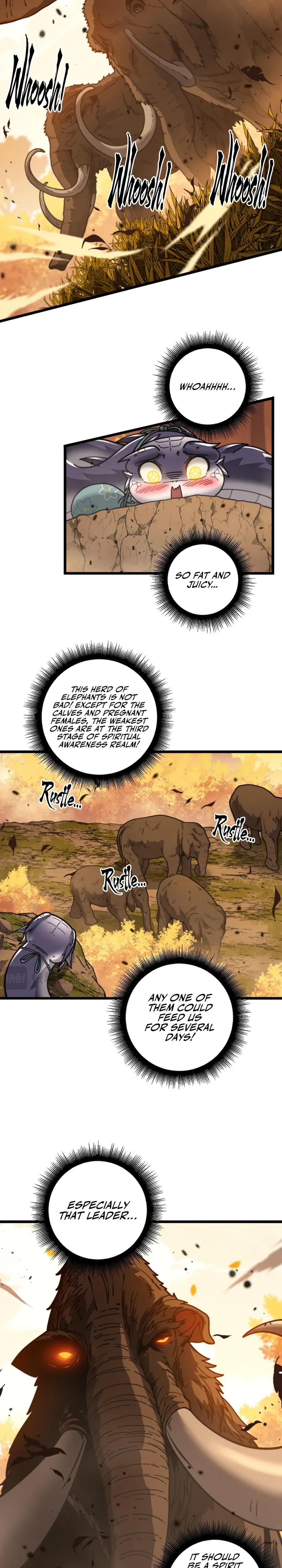 Serpent Ancestor Chapter 29 Page 19