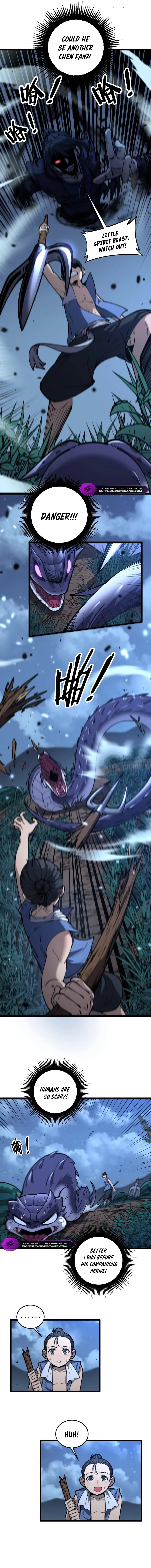 Serpent Ancestor Chapter 3 Page 3