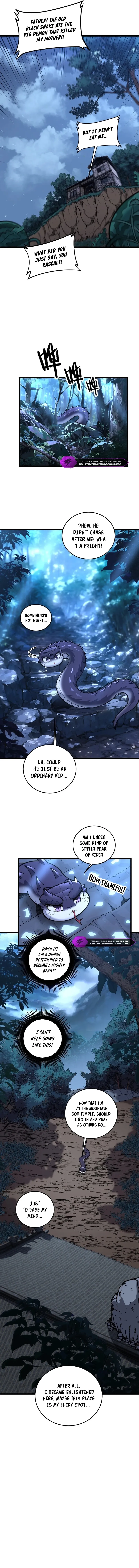 Serpent Ancestor Chapter 3 Page 4