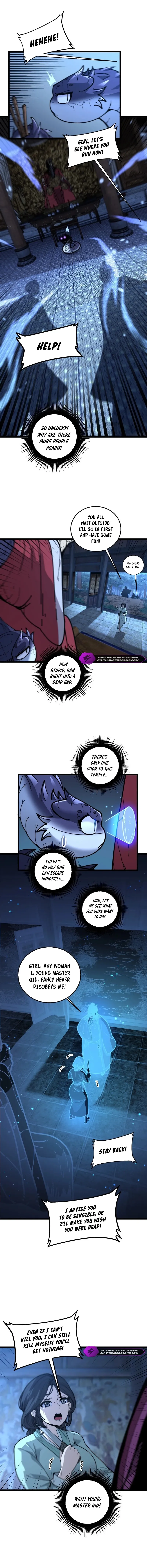 Serpent Ancestor Chapter 3 Page 6