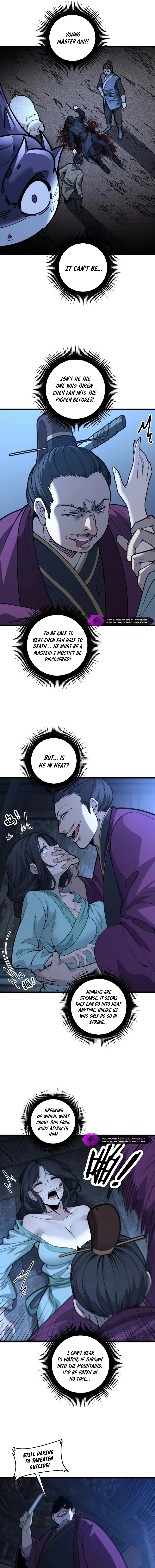 Serpent Ancestor Chapter 3 Page 7