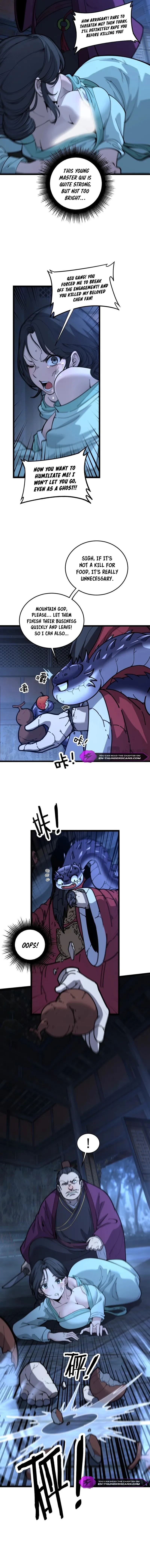 Serpent Ancestor Chapter 3 Page 8