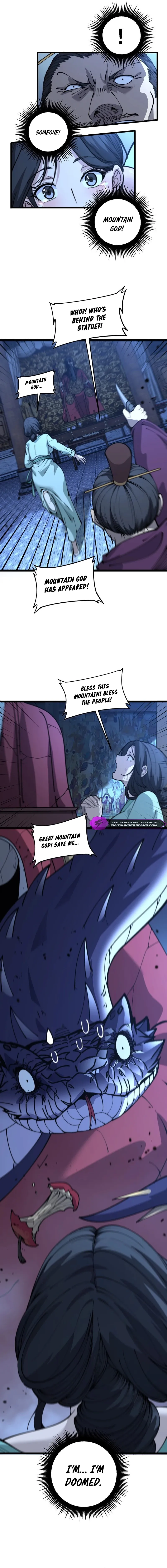 Serpent Ancestor Chapter 3 Page 9