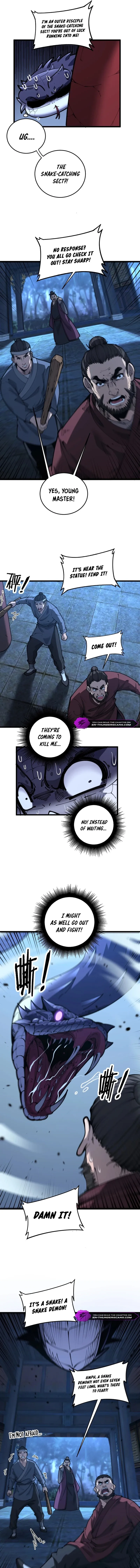 Serpent Ancestor Chapter 3 Page 11