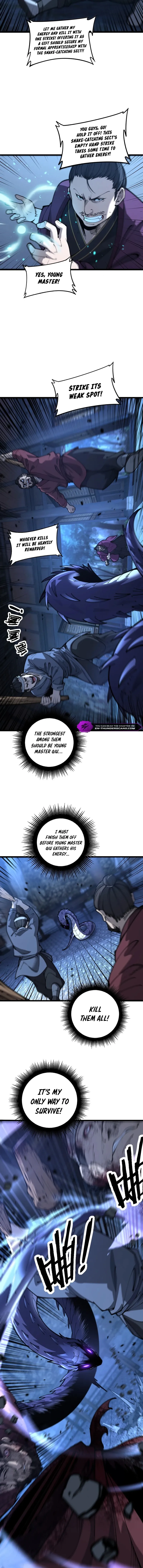 Serpent Ancestor Chapter 3 Page 12