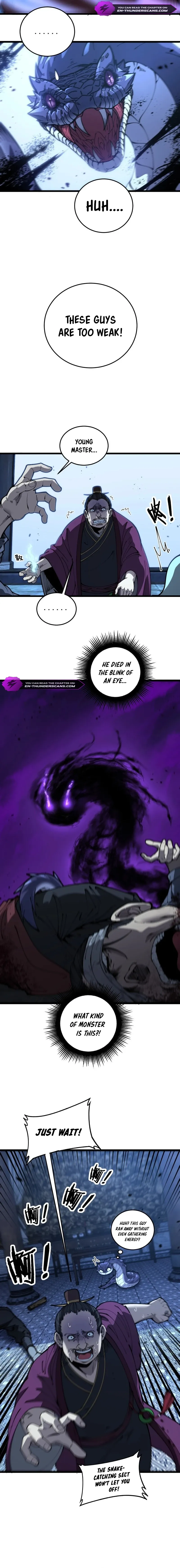 Serpent Ancestor Chapter 3 Page 13