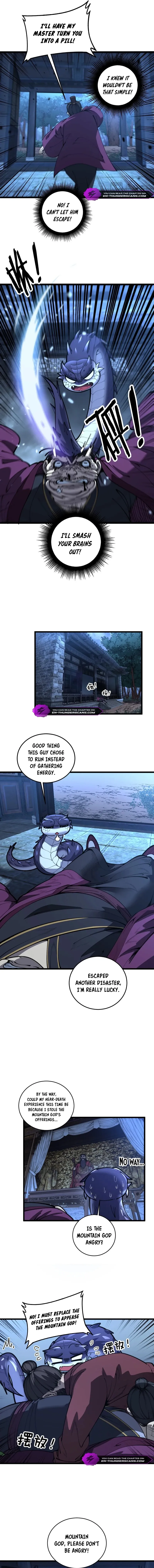 Serpent Ancestor Chapter 3 Page 14